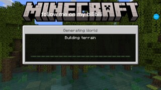 testing Minecraft seeds explain