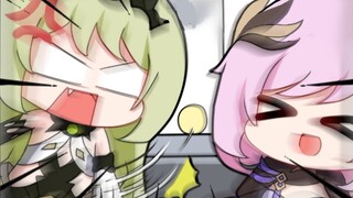 [Honkai Impact Three Audio Comics] Good Sisters