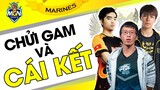 Top 5 Tuyển Thủ Khiêu Chiến Với Gam Esports Và Cái Kết | MGN eSports