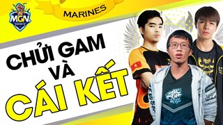 Top 5 Tuyển Thủ Khiêu Chiến Với Gam Esports Và Cái Kết | MGN eSports