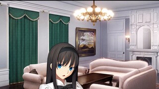 [Yandere Voice/Tsukihime R] yandere Akiha ต้องการสอนพี่ชายผู้ล่วงลับของเธออย่างละเอียด