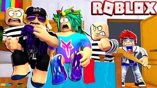 PROTECTING MY DAUGHTER! --- Roblox Break In