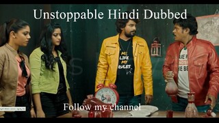 Unstoppable Hindi Dubbed full movie