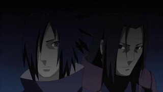 I am Uchiha Madara and I posses the power of Senju Hashirama