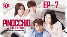 Pinocchio - EP7 Tagalog Dubbed HQ