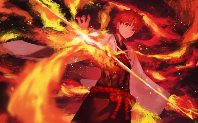 FGO MAD/Senji Muramasa】Don't Call My Emiya Shirou - BiliBili