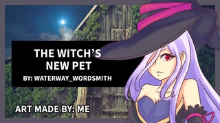 The Witch's New Pet - (Witch x Listener) [ASMR Roleplay] [F4A]