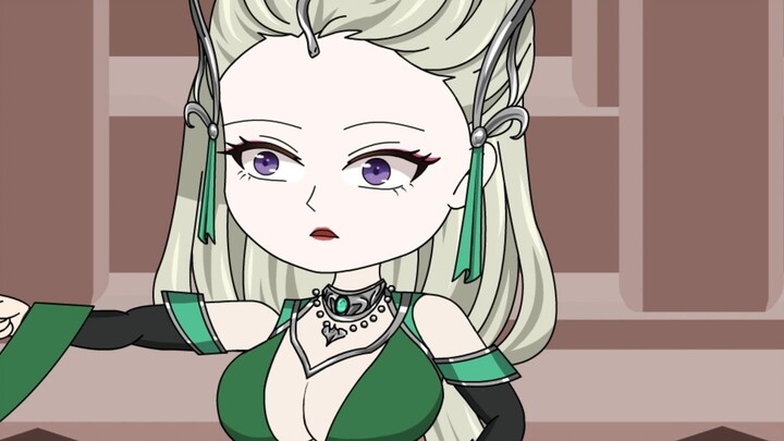 Episode 252 Taoist friends, please rest assured that the ancestor appears