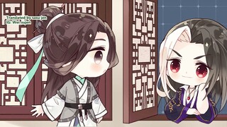 EP 57 & 69 [ENG - SUB] - Thousand Autumns | QIANQIU Chibi series