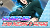 Romansa Pemimpin Mafia Miss Blizzard Dengan Saitama | One Punch Man