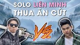 NHISM VS RAMBO HÂM NÓNG TÌNH ANH EM BẰNG KÈO SOLO LIÊN MINH THUA ĂN CỨT VÀ CÁI KẾT... | NHISM LOL