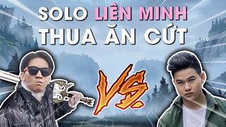 NHISM VS RAMBO HÂM NÓNG TÌNH ANH EM BẰNG KÈO SOLO LIÊN MINH THUA ĂN CỨT VÀ CÁI KẾT... | NHISM LOL