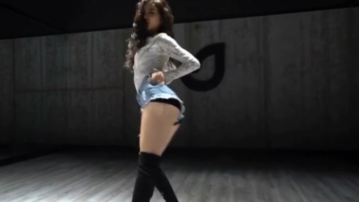 Hot Girls Dance Heels