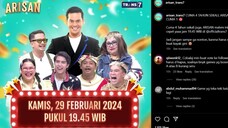 Arisan Trans7 FULL (29/02/24) Hostnya Anwar Bikin Geram Para Peserta