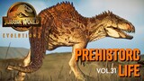 Prehistoric Life Vol. 31 - Jurassic World Evolution 2 [4K]