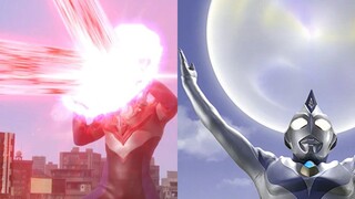 【Ultra Mirror】Counting the skills and performances of mirror reflection in Ultraman