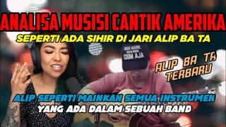 TERBARU❗ MUSISI CANTIK INI MERASA ADA SIHIR DI JARI-JARI ALIP BA TA