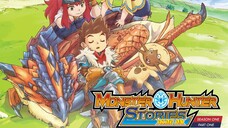 Monster Hunter Story – My 1st Game Play