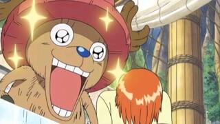 One Piece Funny Memories (9) Island Travel begins