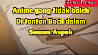 Bocil di Larang Nonton Dalam Segala Aspek +20