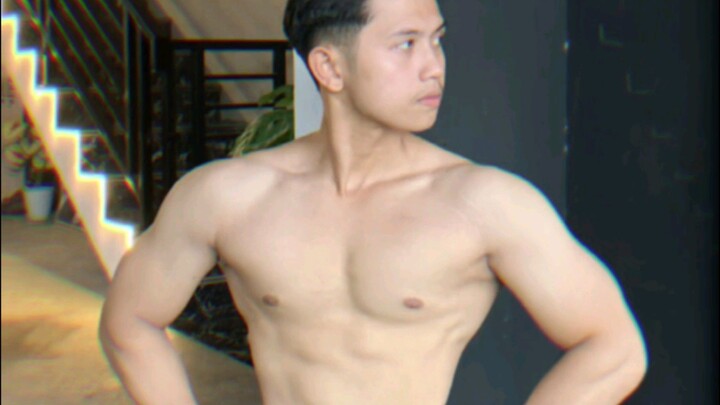 Hot Man. BL