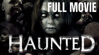 Watch Full _HAUNTED (Hjemsøkt) (2017) _ For Free : Link In Description