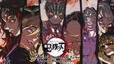 Fandub Teaser Kimetsu no Yaiba sword village arc Upper moon