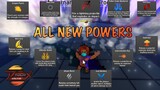 Easy way to unlock ALL NEW POWERS in AFS UPDATE 19|FULL GUIDE