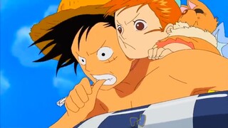 Luffy Vs Dron  duh maaf bru upload