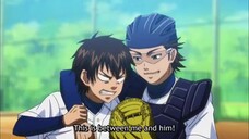 Ace of diamond episode 2 season 1