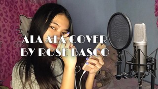 Ala ala cover - Rose Basco