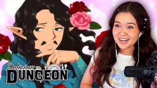 SENSHI!❤️ | Dungeon Meshi Episode 23 REACTION!