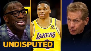 UNDISPUTED| Russell Westbrook 0 of 11 fgs vs Clippers - Lakers need to trade him immediately! - Skip