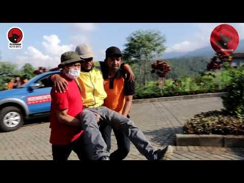 Bagaimana Cara Menghadapi Gempa Bumi? Ini Adalah Simulasi Bencana