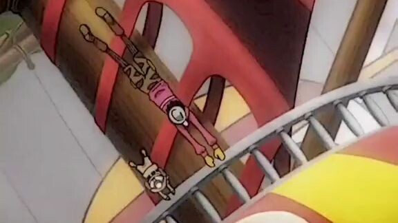 Sanji and Zoro Hot