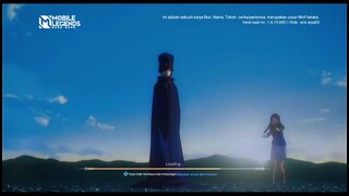 Loading Screen Mobile Legends | Anime | Sad