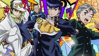 Josuke Higashikata (Jojo’s Bizarre Adventure) - Tiêu Điểm Nhân Vật p3