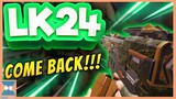 CALL OF DUTY MOBILE VN | SỰ COMEBACK CỦA LK24 | Zieng Gaming