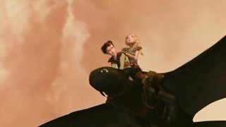 How to train your Dragon (2010)