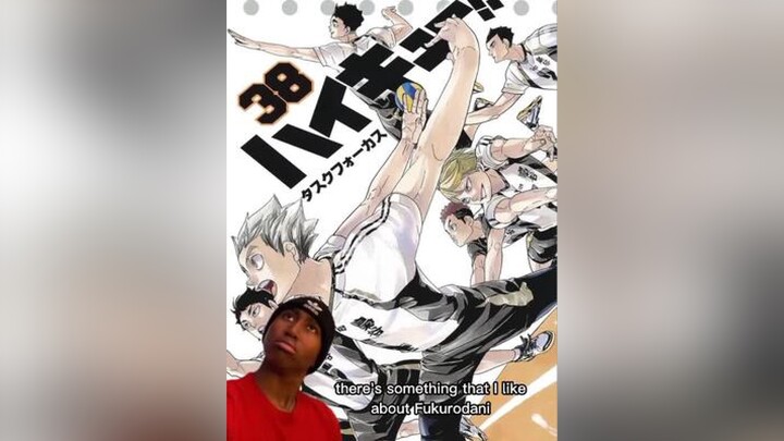 😋 fyp fypシ anime haikyuu fukurodani akaashi akaashikeiji