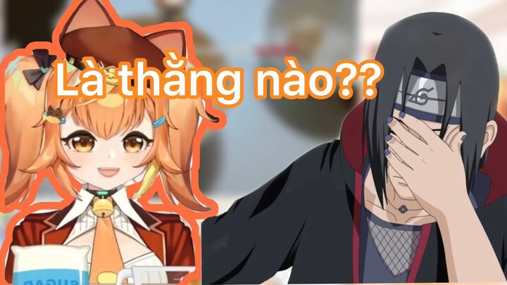 Itachi là thằng nào??