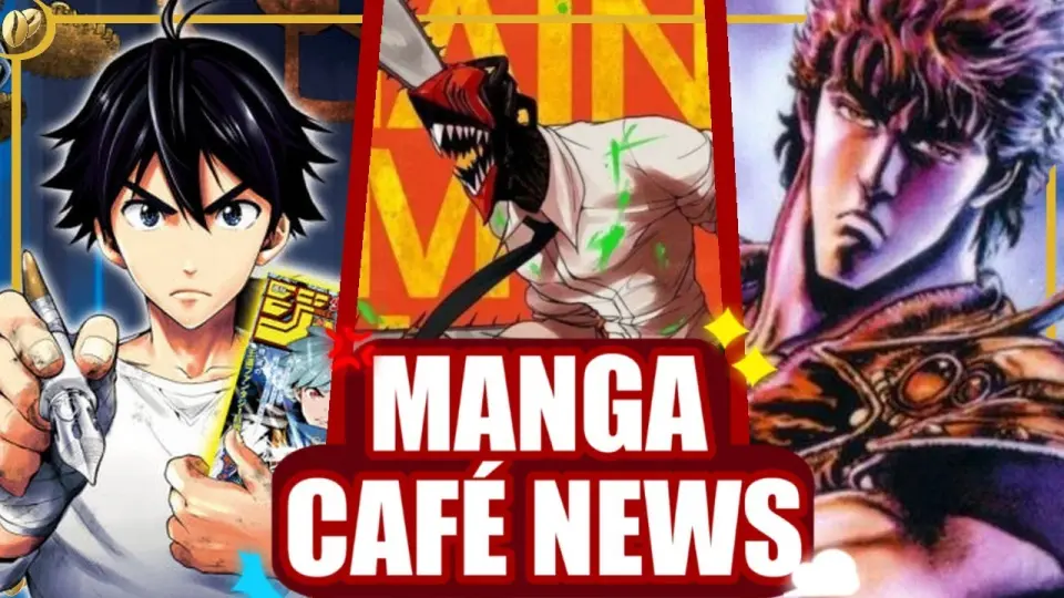 Time Paradox Ghost Writer chez Kazé🖋Un coffret Chainsaw man🩸L'édition Extrème de Hokuto no Ken 💪 - Bilibili Time Paradox Ghost Writer chez Kazé🖋Un coffret Chainsaw man🩸L'édition Extrème de Hokuto no Ken 💪 - Bilibili