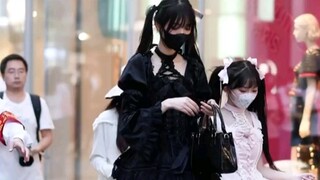 Khi Loli xuất hiện, Taikoo Li ngay lập tức trở thành đất nước Lilliputian~