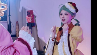 录手势舞偷偷开了后置摄像头……