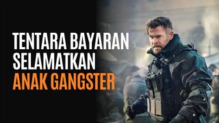 SATU ORANG TENTARA BAYARAN VS GENG MAFIA KAKAP - PART 1