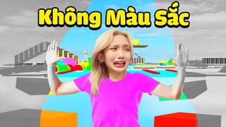 ROBLOX Nhưng MỌI THỨ ĐỀU KHÔNG CÓ MÀU SẮC Khi Chơi OBBY !!!