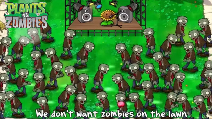 [Lucu] Momen menyedihkan pemain di Plants vs. Zombies
