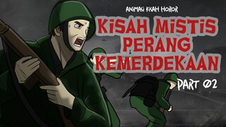 Kisah Mistis Perang Kemerdekaan RI - Hananjoeddin VS Batalion Jin / PART02