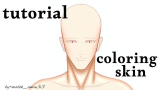 TUTORIAL COLORING