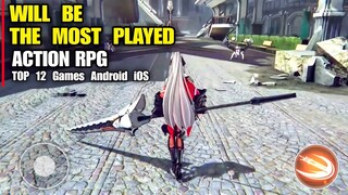 Top 12 Best Upcoming ARPG Anime Games Mobile | 12 Best (Action RPG ANIME GAMES) for Android iOS